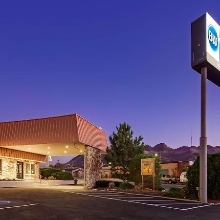 Best Western Hi-Desert Inn Tonopah Extérieur photo
