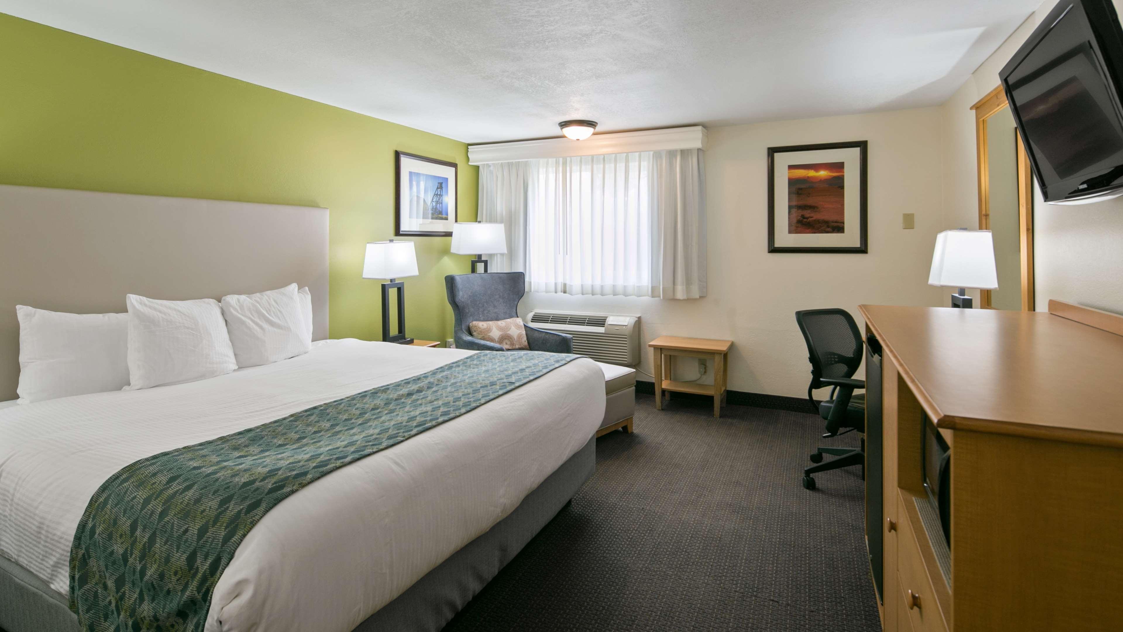Best Western Hi-Desert Inn Tonopah Extérieur photo