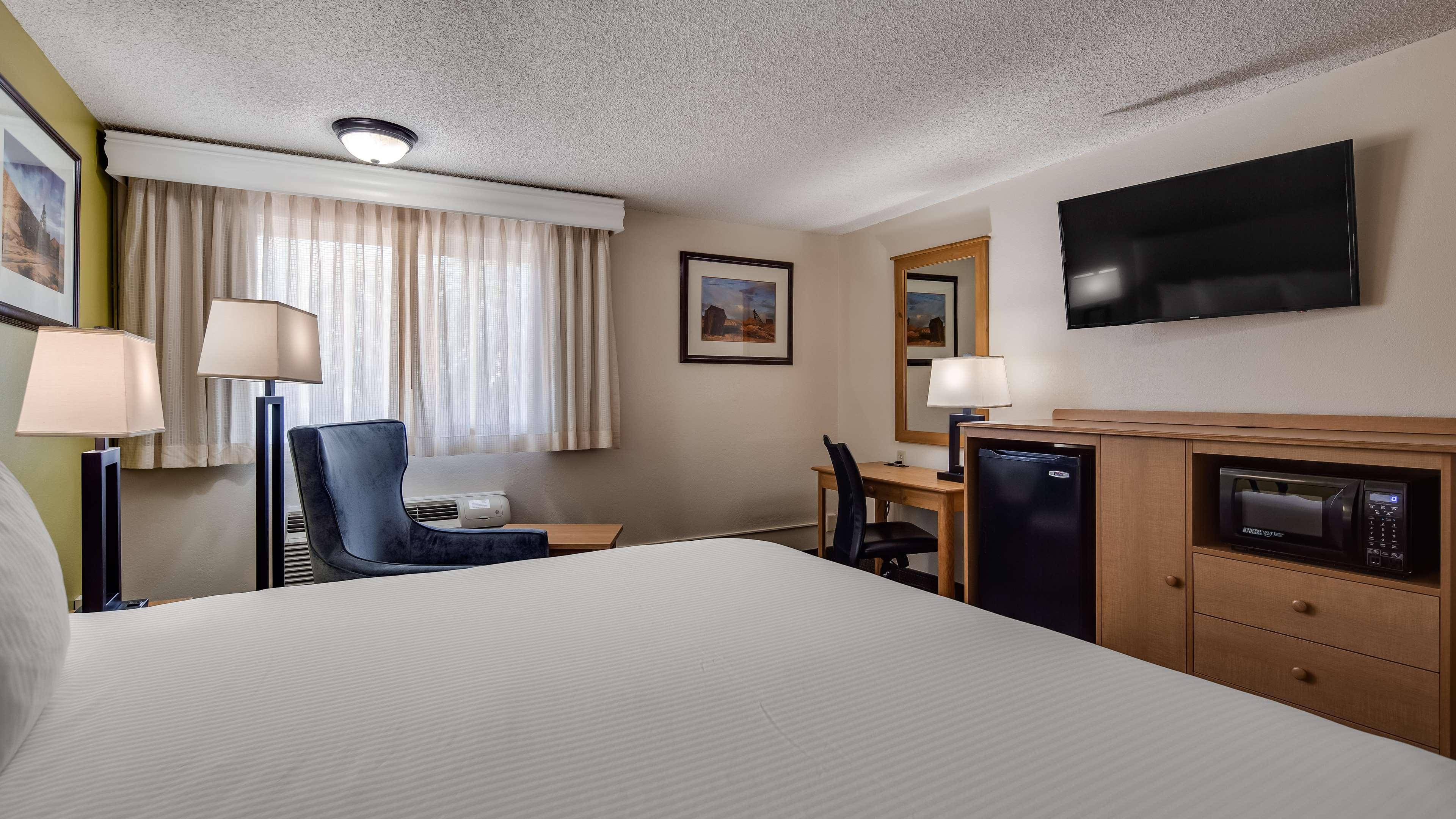 Best Western Hi-Desert Inn Tonopah Extérieur photo