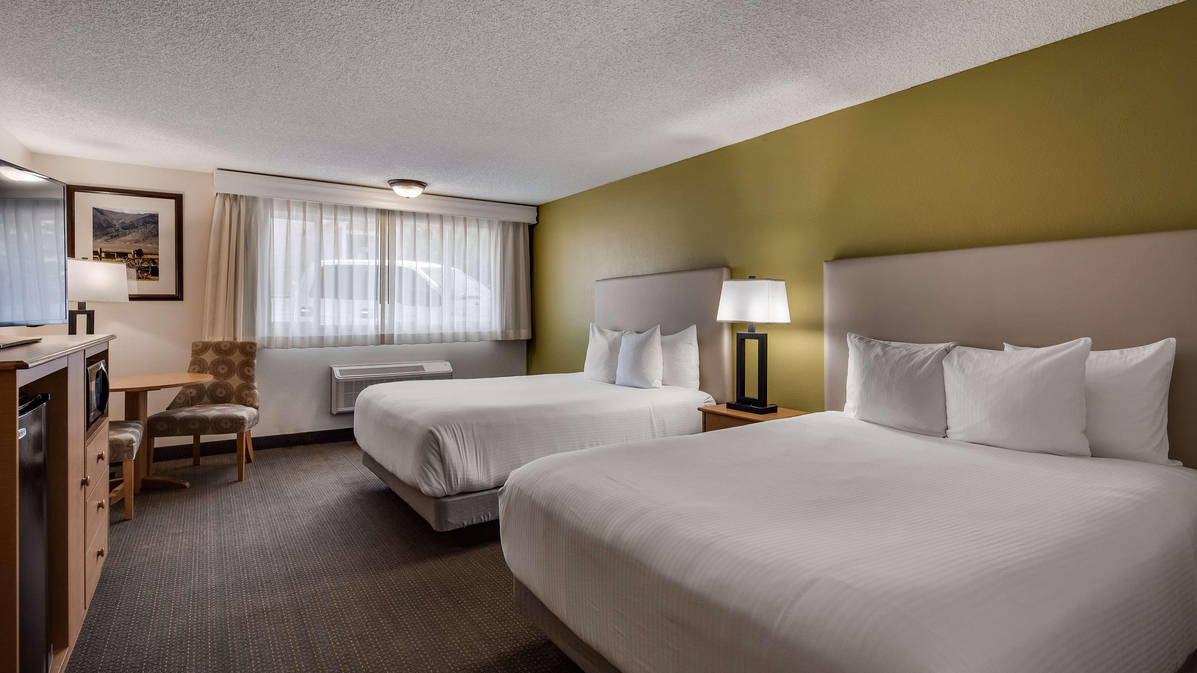 Best Western Hi-Desert Inn Tonopah Extérieur photo
