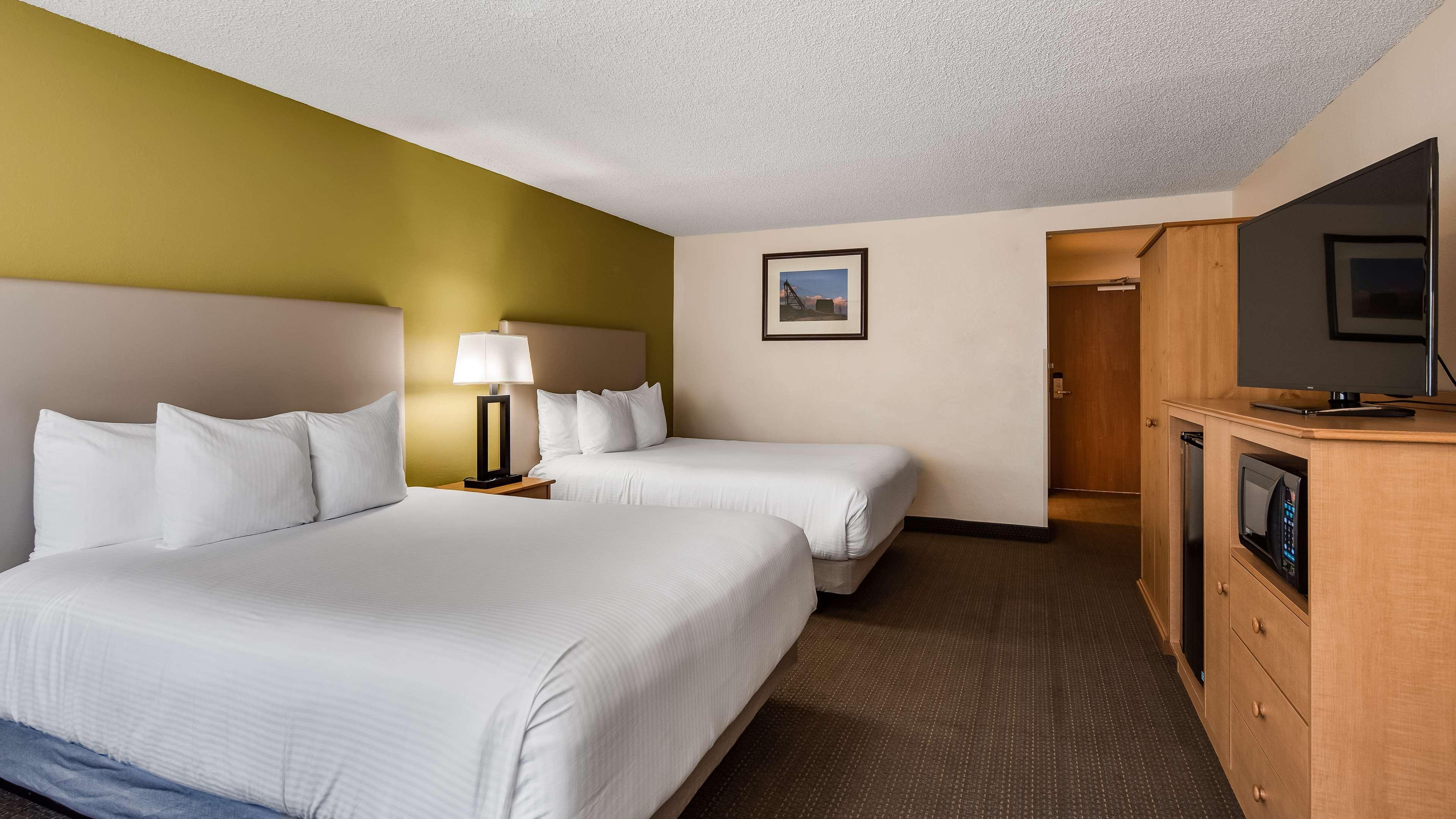 Best Western Hi-Desert Inn Tonopah Extérieur photo