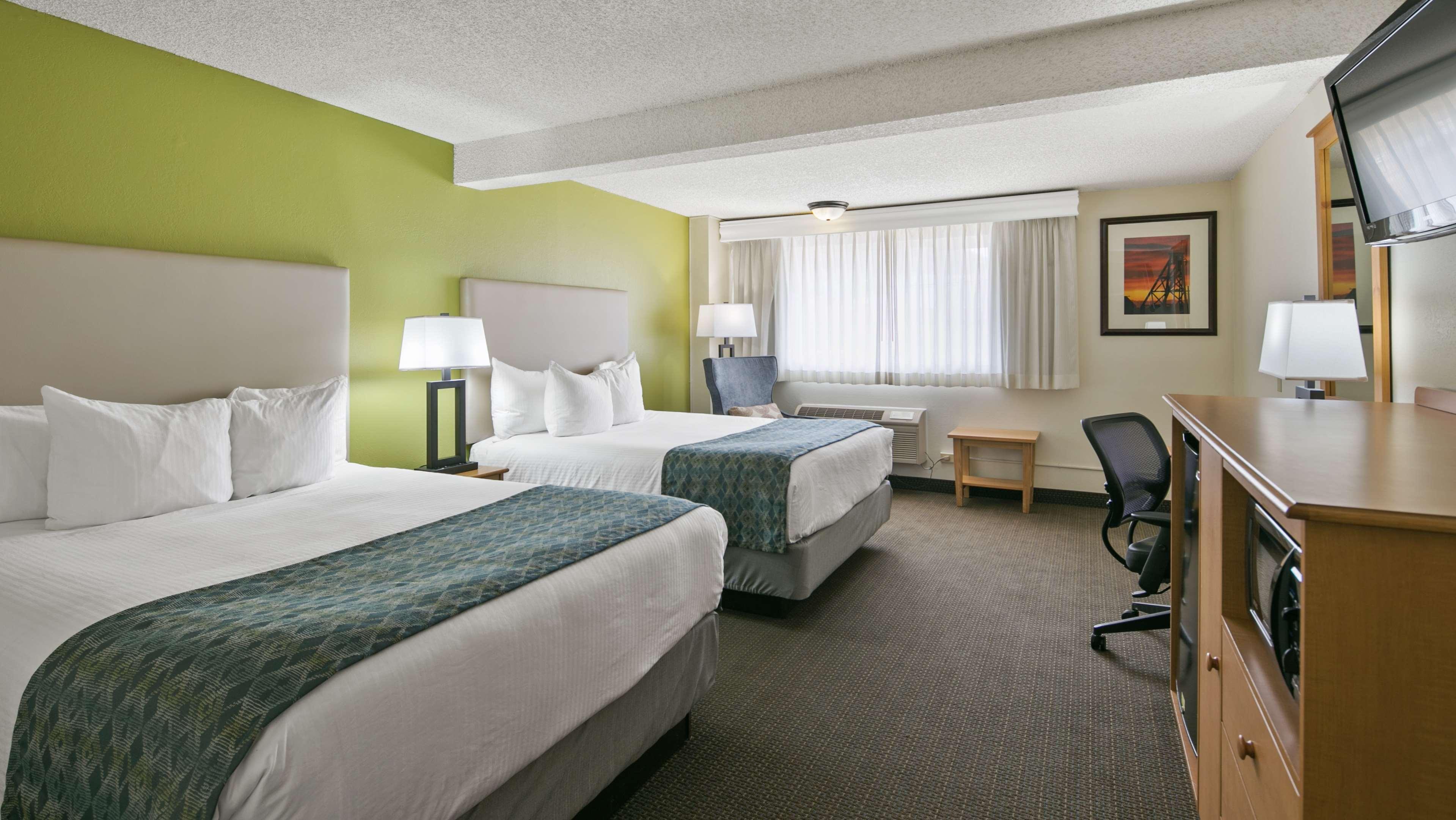 Best Western Hi-Desert Inn Tonopah Extérieur photo