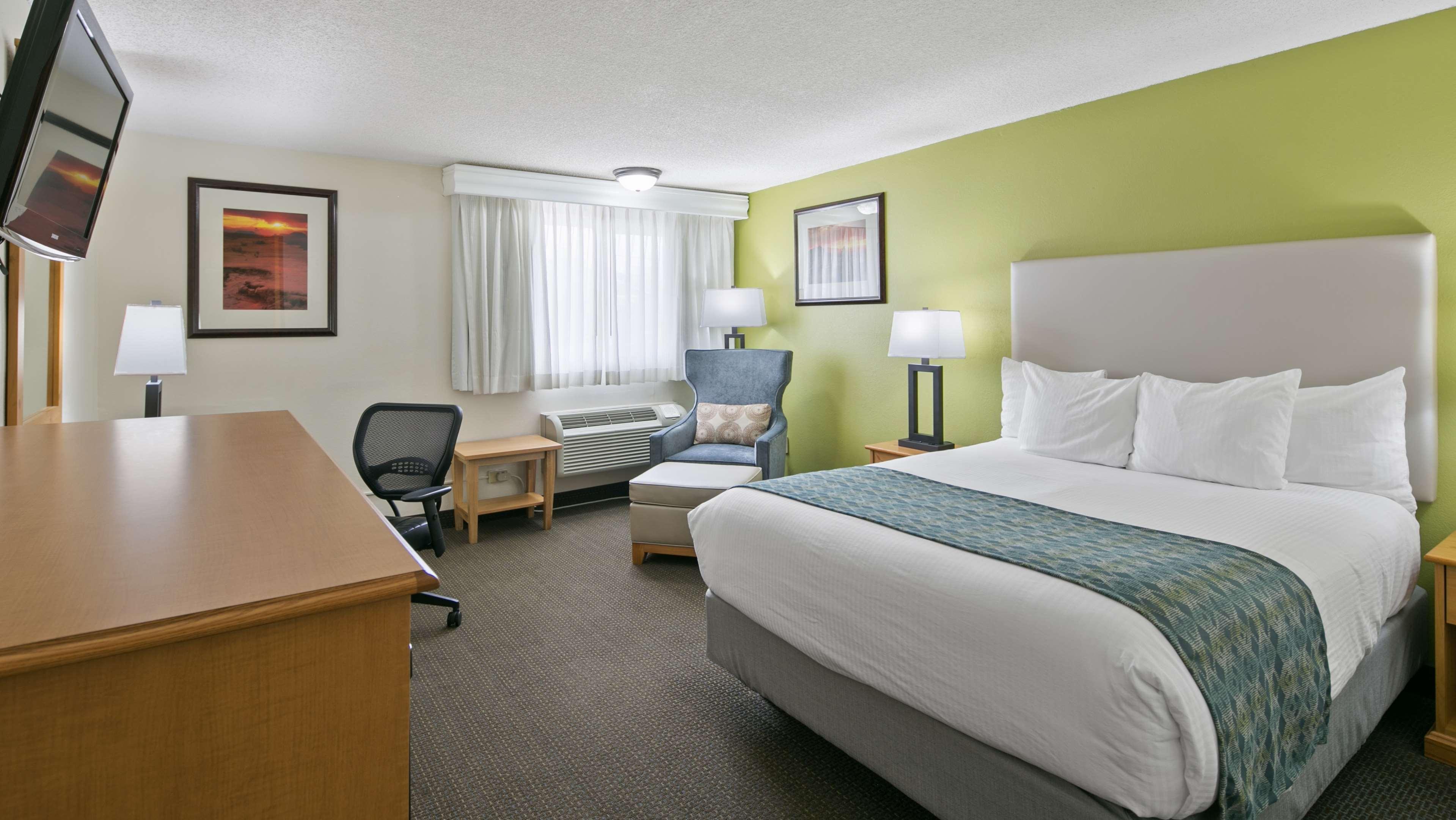 Best Western Hi-Desert Inn Tonopah Extérieur photo
