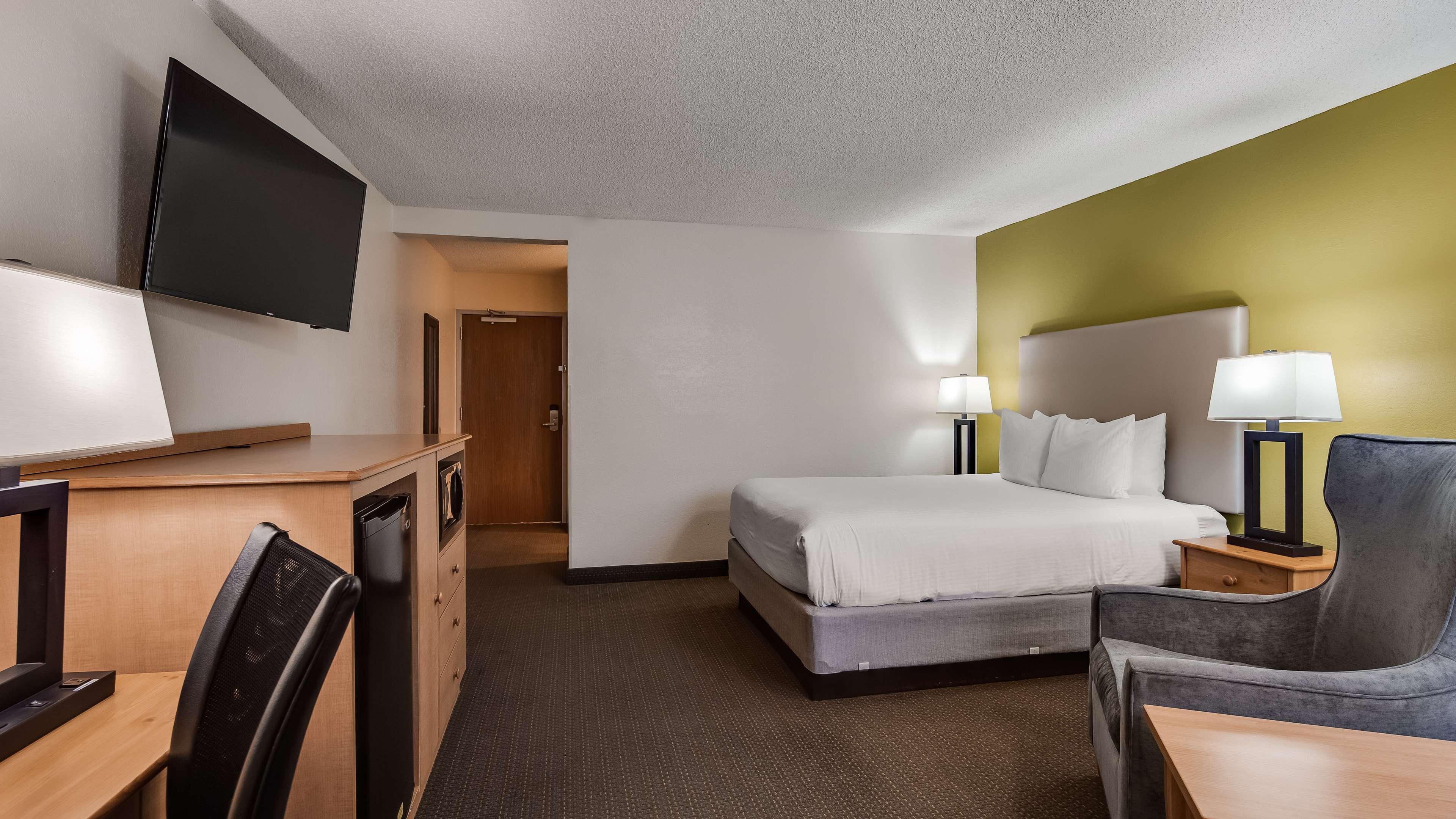 Best Western Hi-Desert Inn Tonopah Extérieur photo