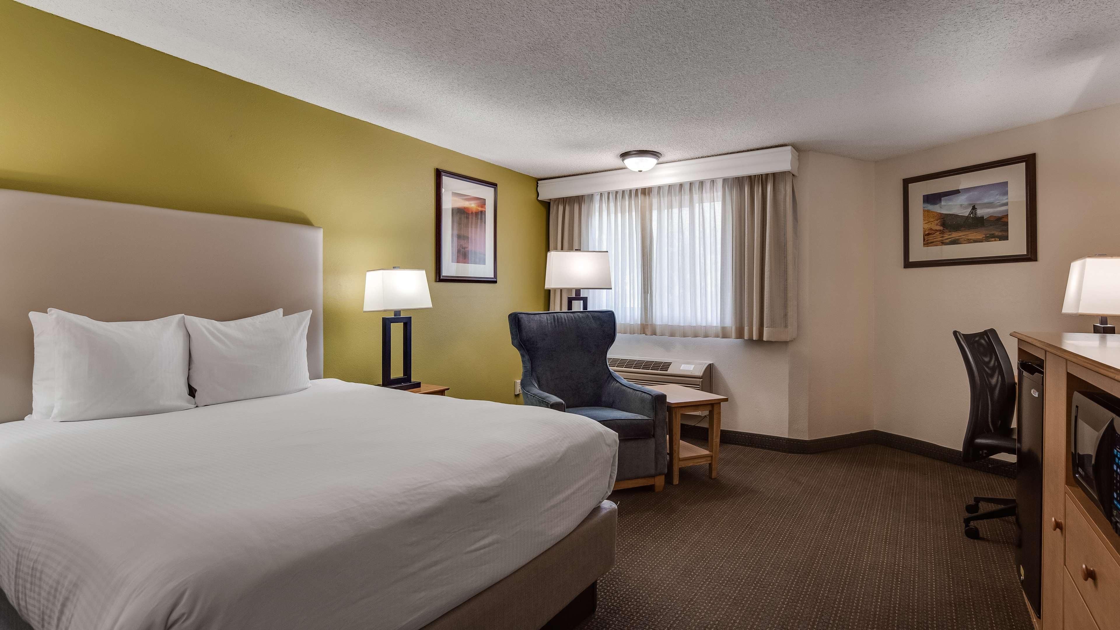Best Western Hi-Desert Inn Tonopah Extérieur photo