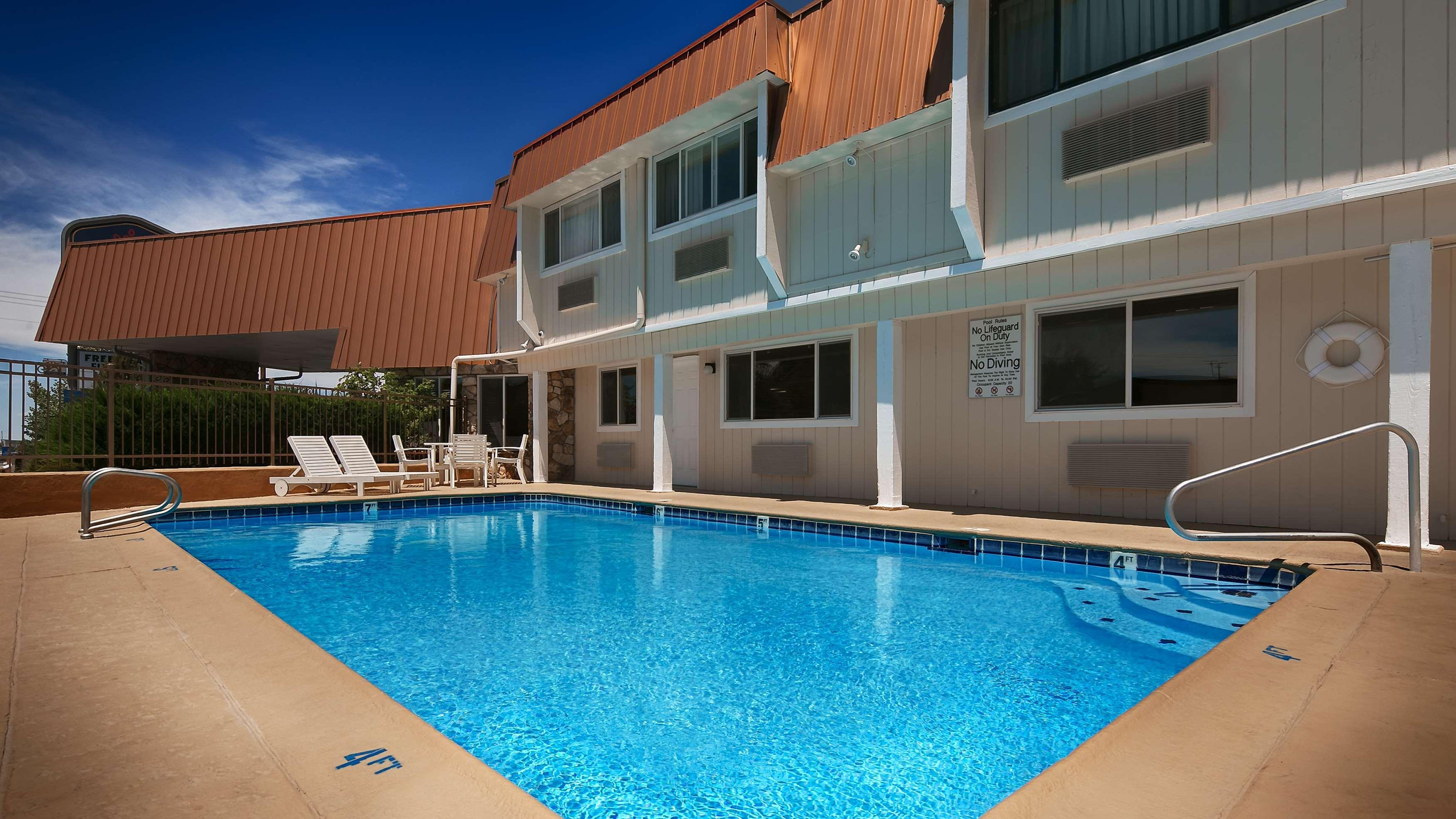 Best Western Hi-Desert Inn Tonopah Extérieur photo