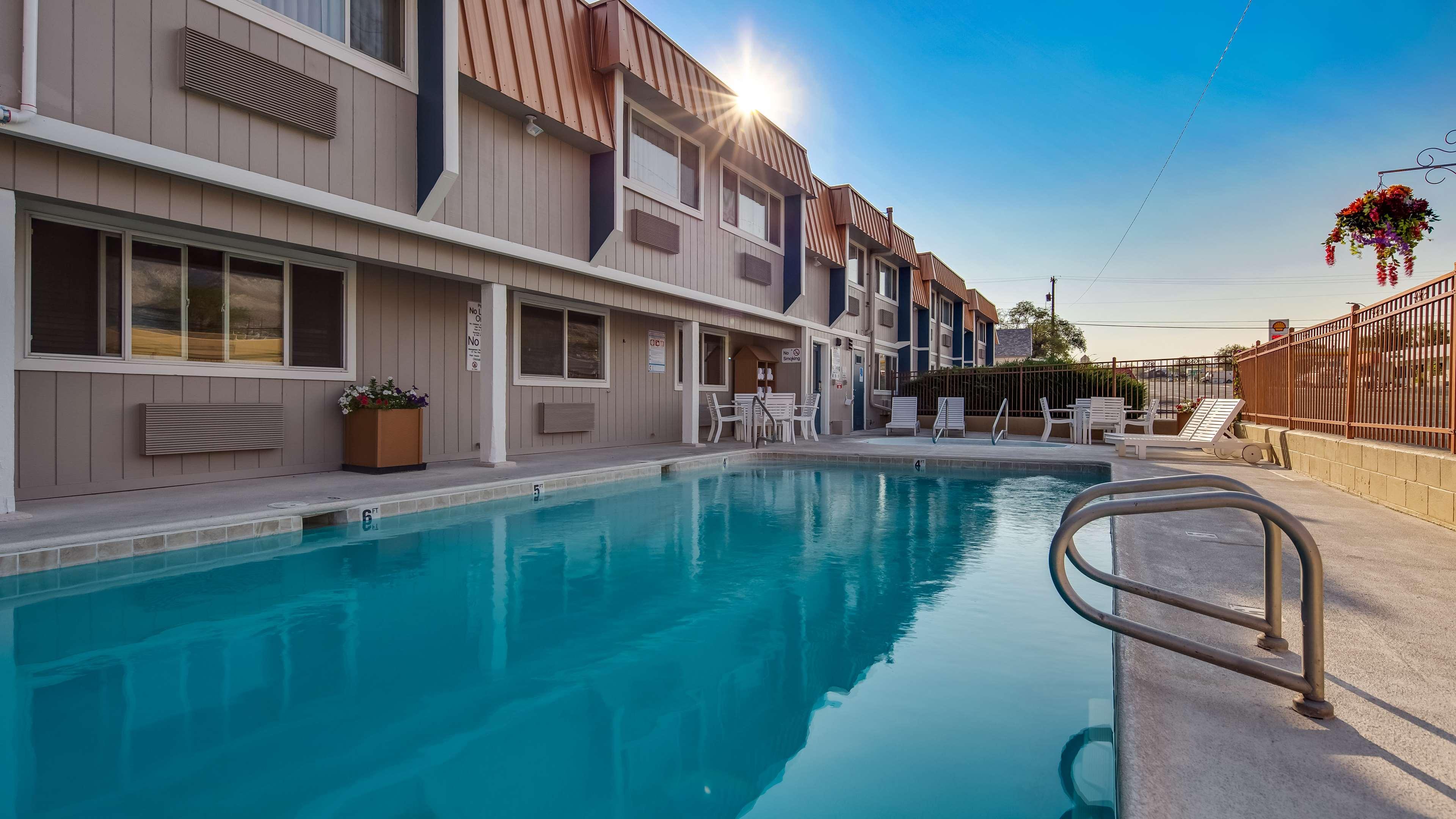 Best Western Hi-Desert Inn Tonopah Extérieur photo