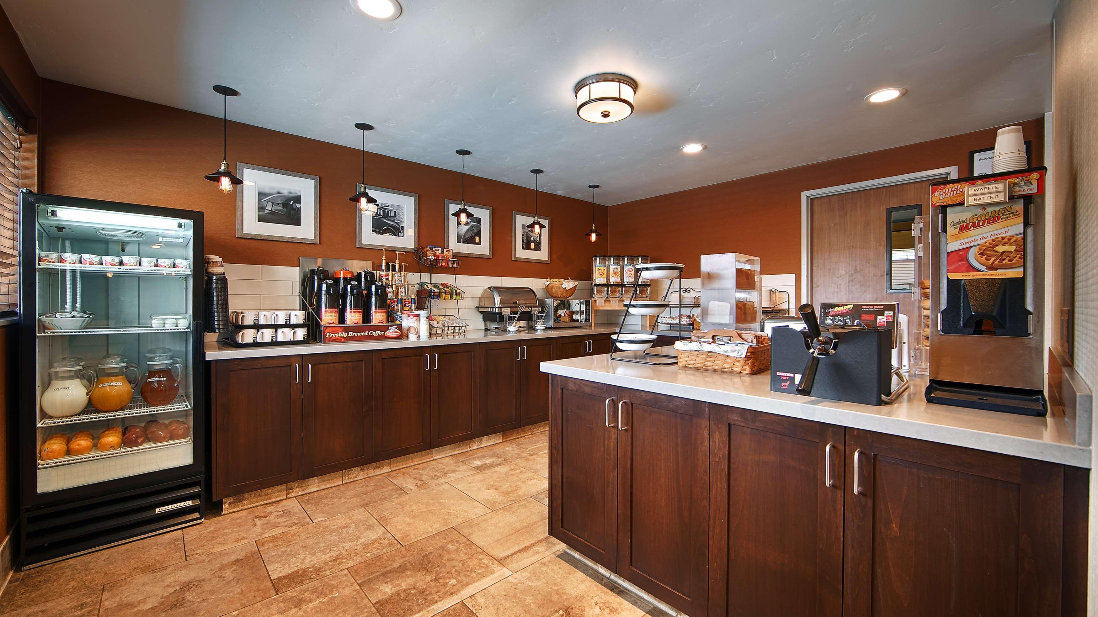 Best Western Hi-Desert Inn Tonopah Extérieur photo