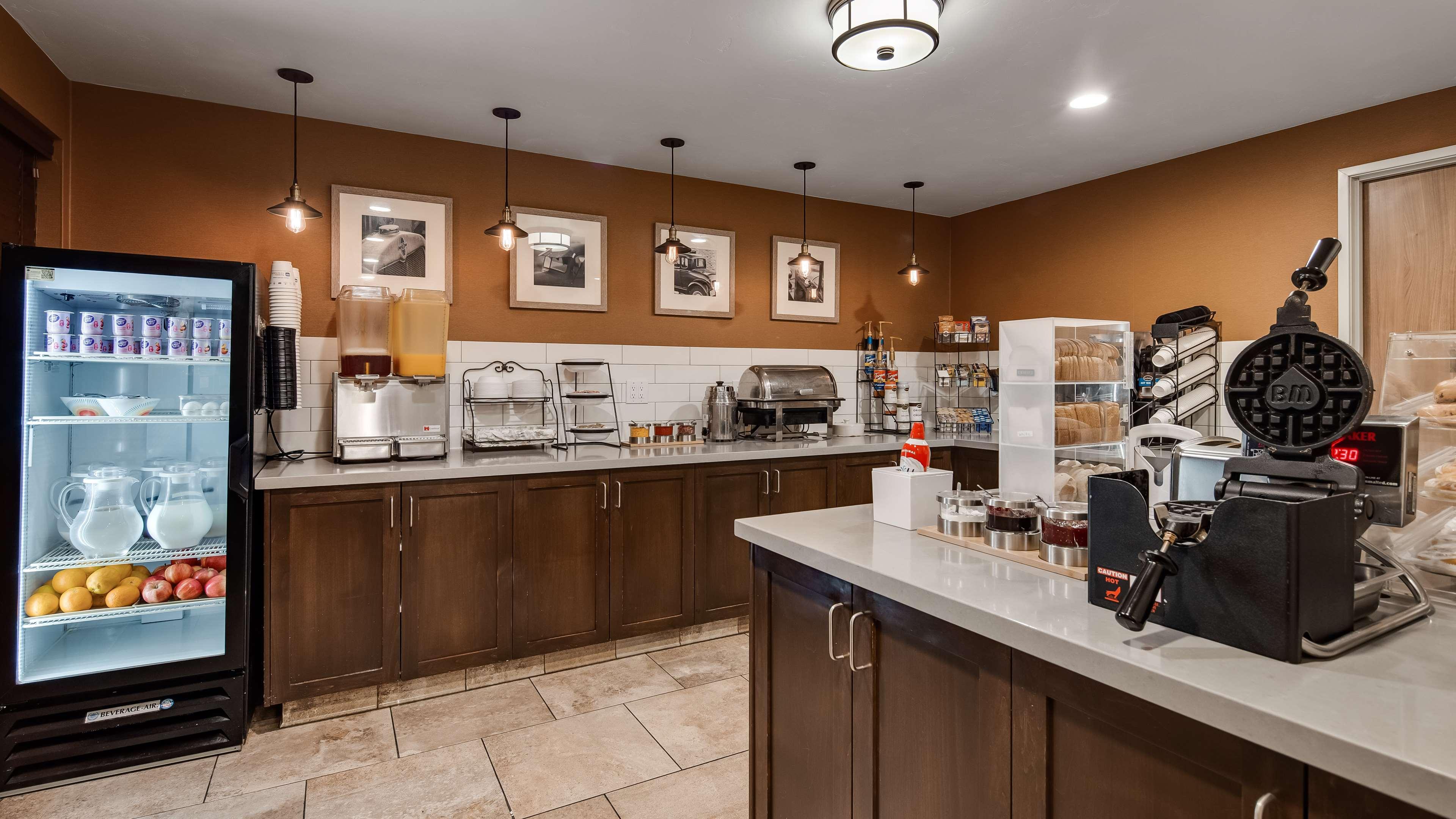 Best Western Hi-Desert Inn Tonopah Extérieur photo