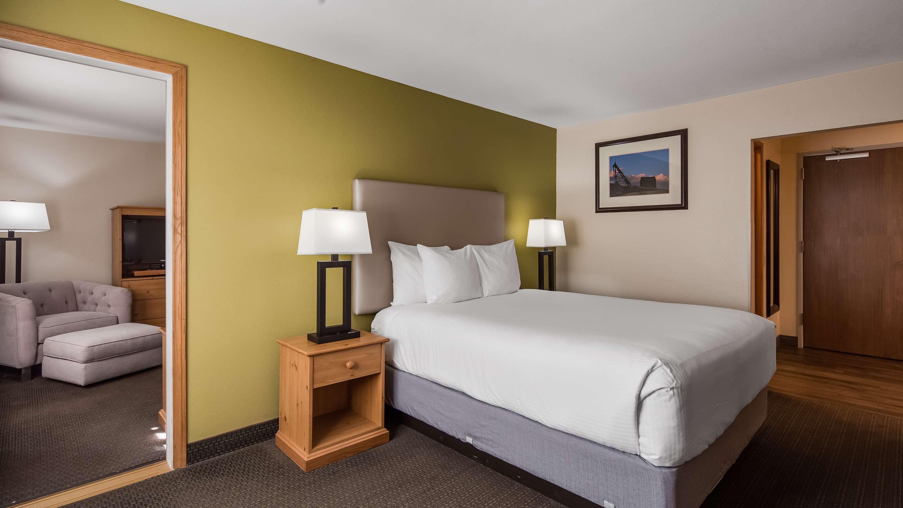 Best Western Hi-Desert Inn Tonopah Extérieur photo
