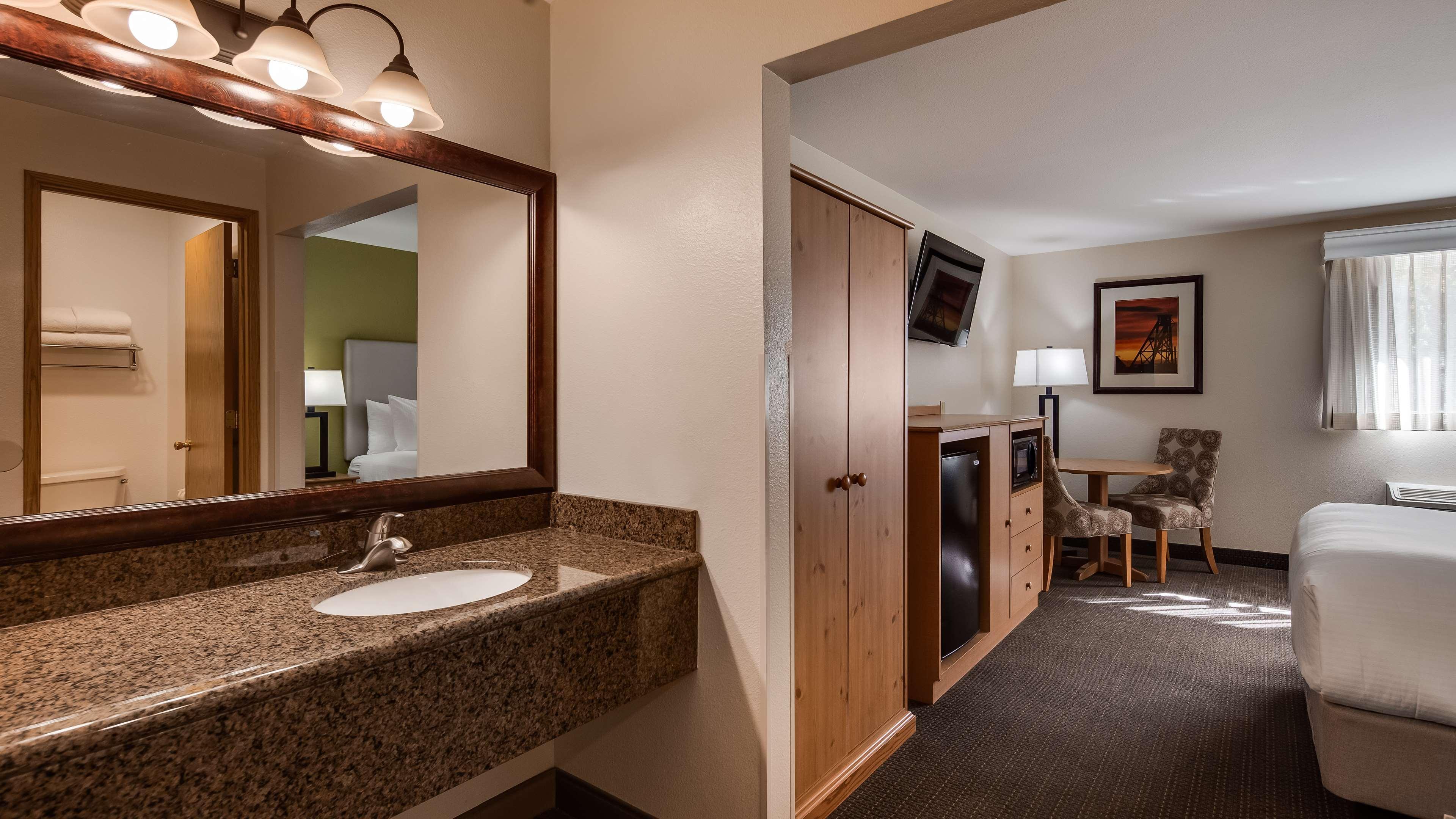 Best Western Hi-Desert Inn Tonopah Extérieur photo
