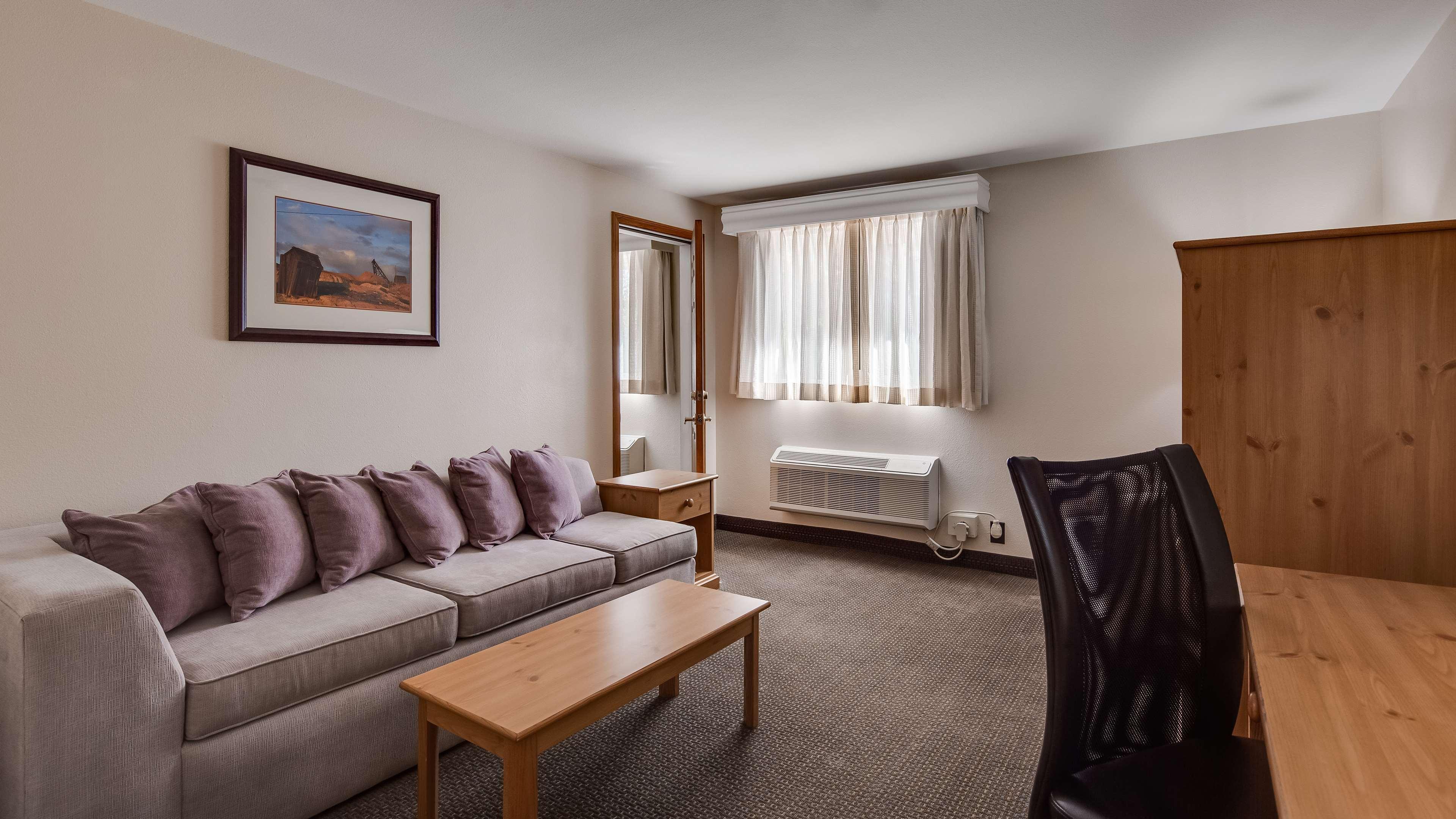 Best Western Hi-Desert Inn Tonopah Extérieur photo