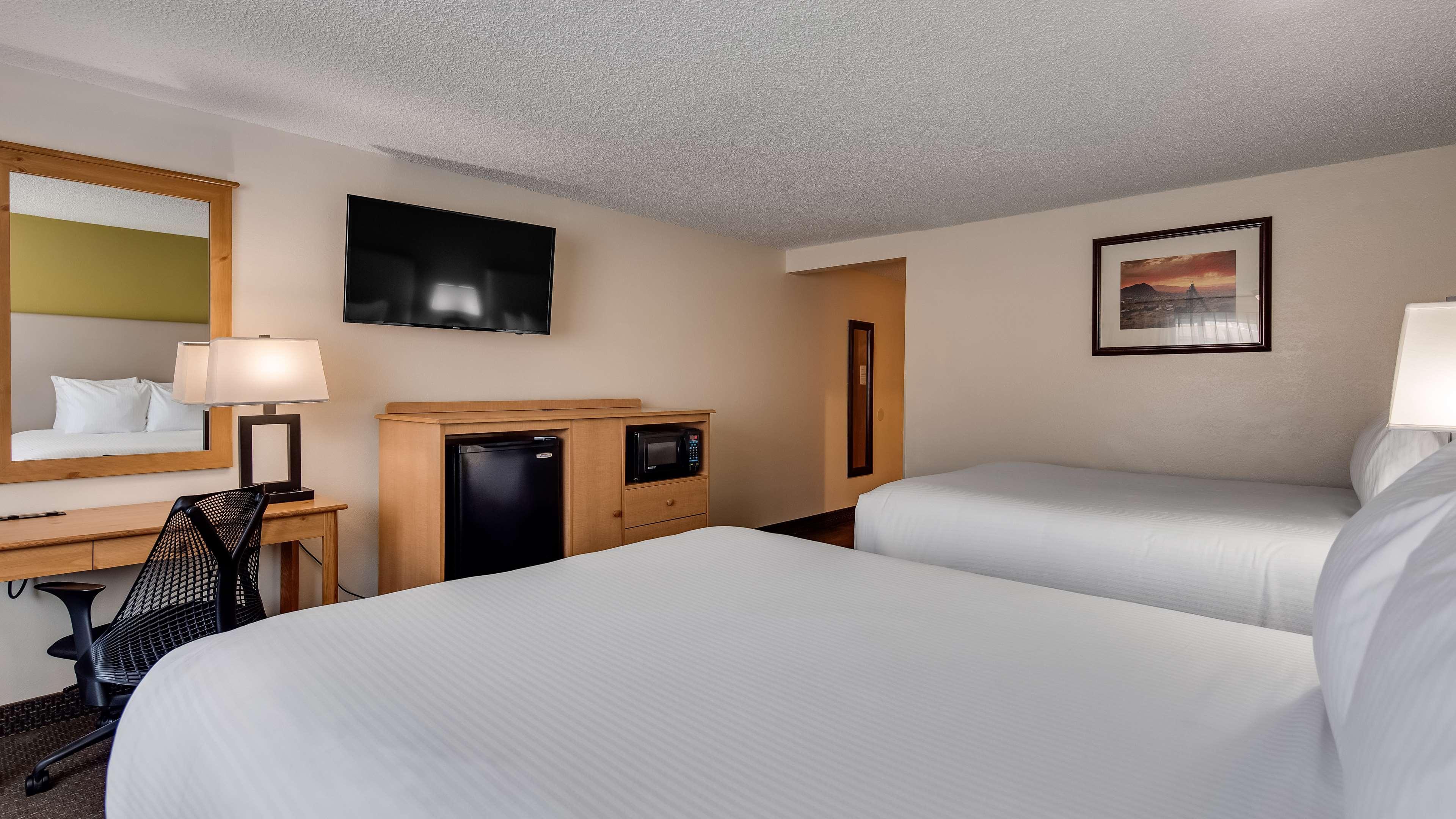 Best Western Hi-Desert Inn Tonopah Extérieur photo