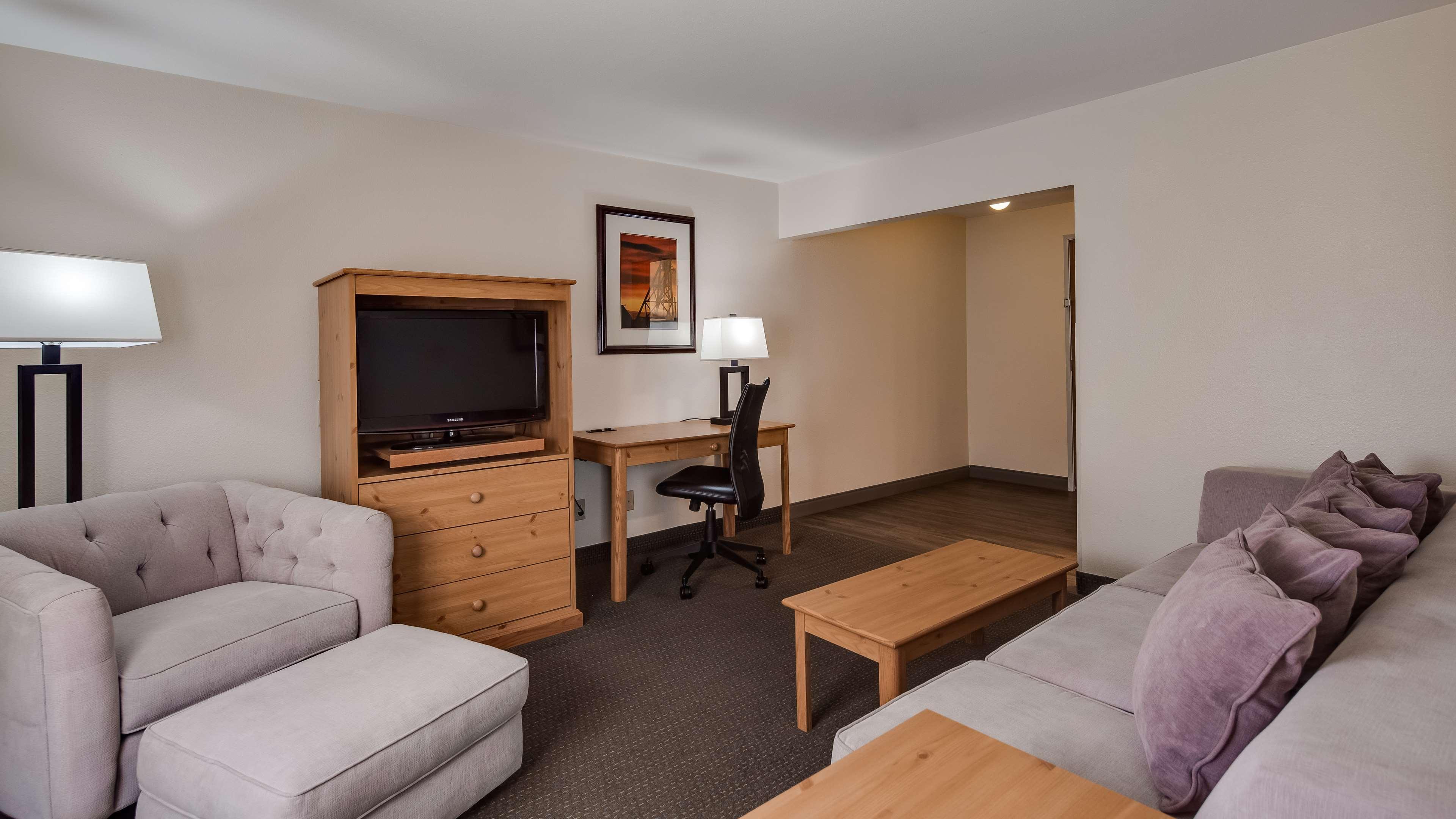 Best Western Hi-Desert Inn Tonopah Extérieur photo
