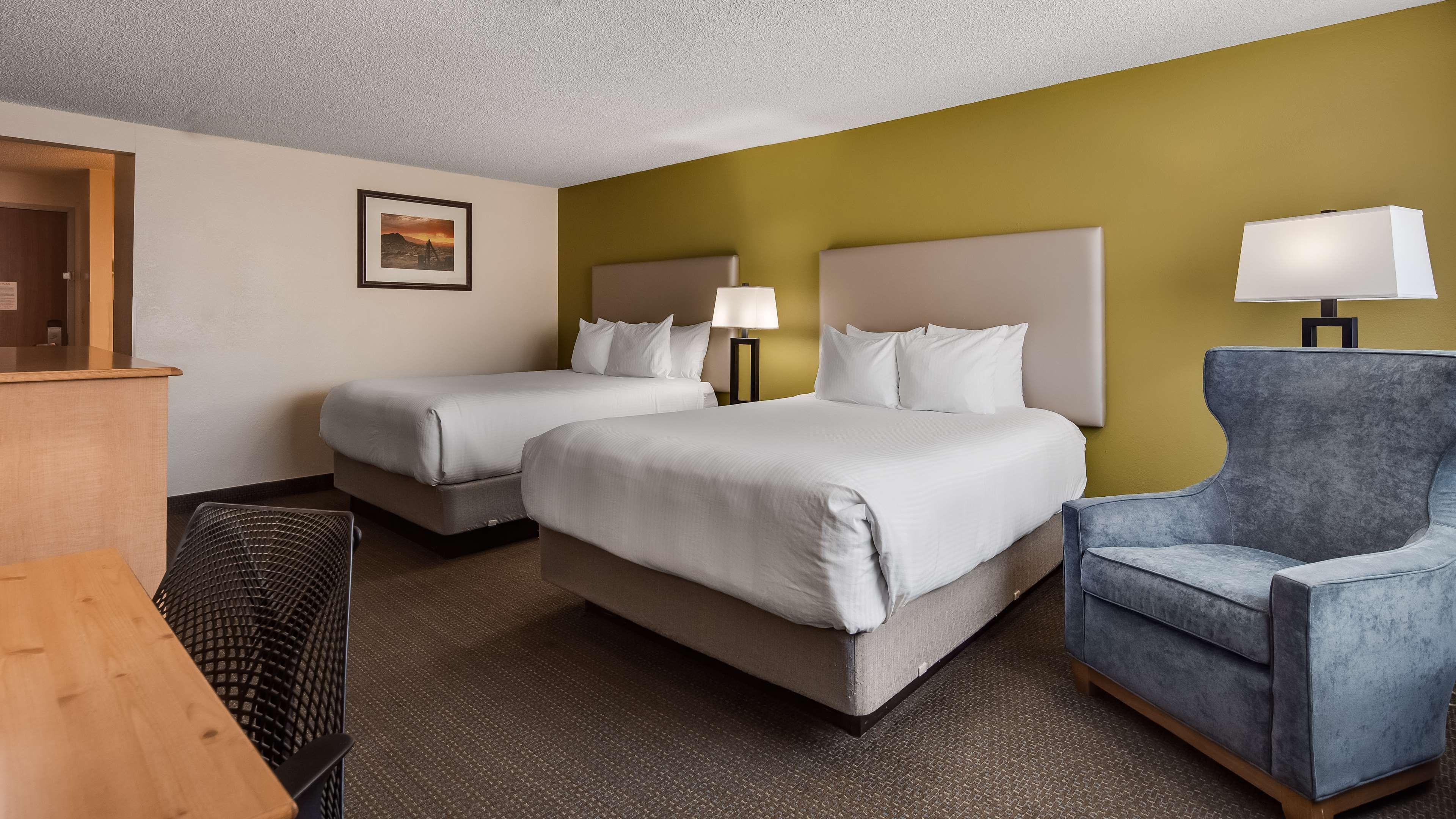Best Western Hi-Desert Inn Tonopah Extérieur photo