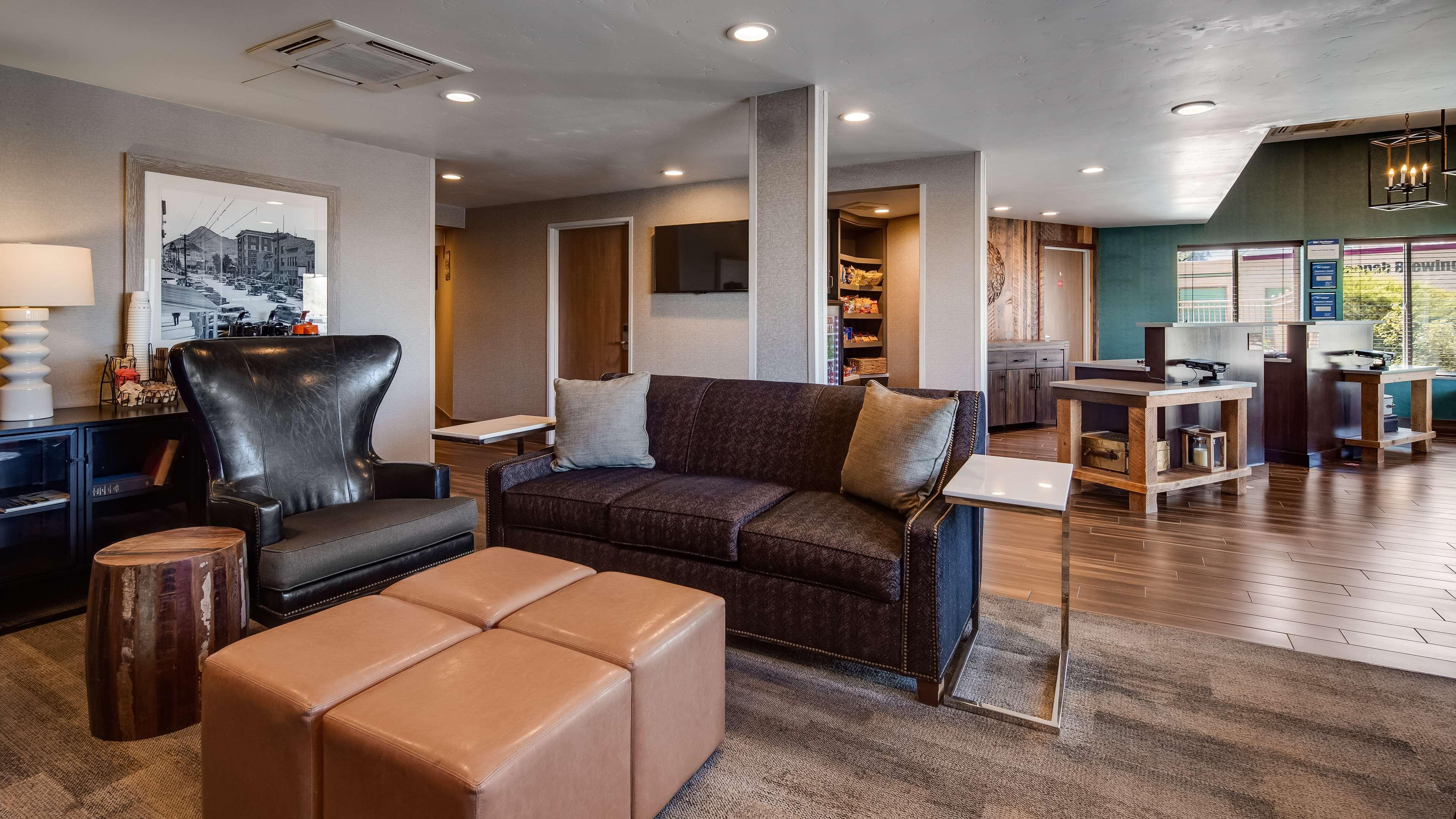 Best Western Hi-Desert Inn Tonopah Extérieur photo