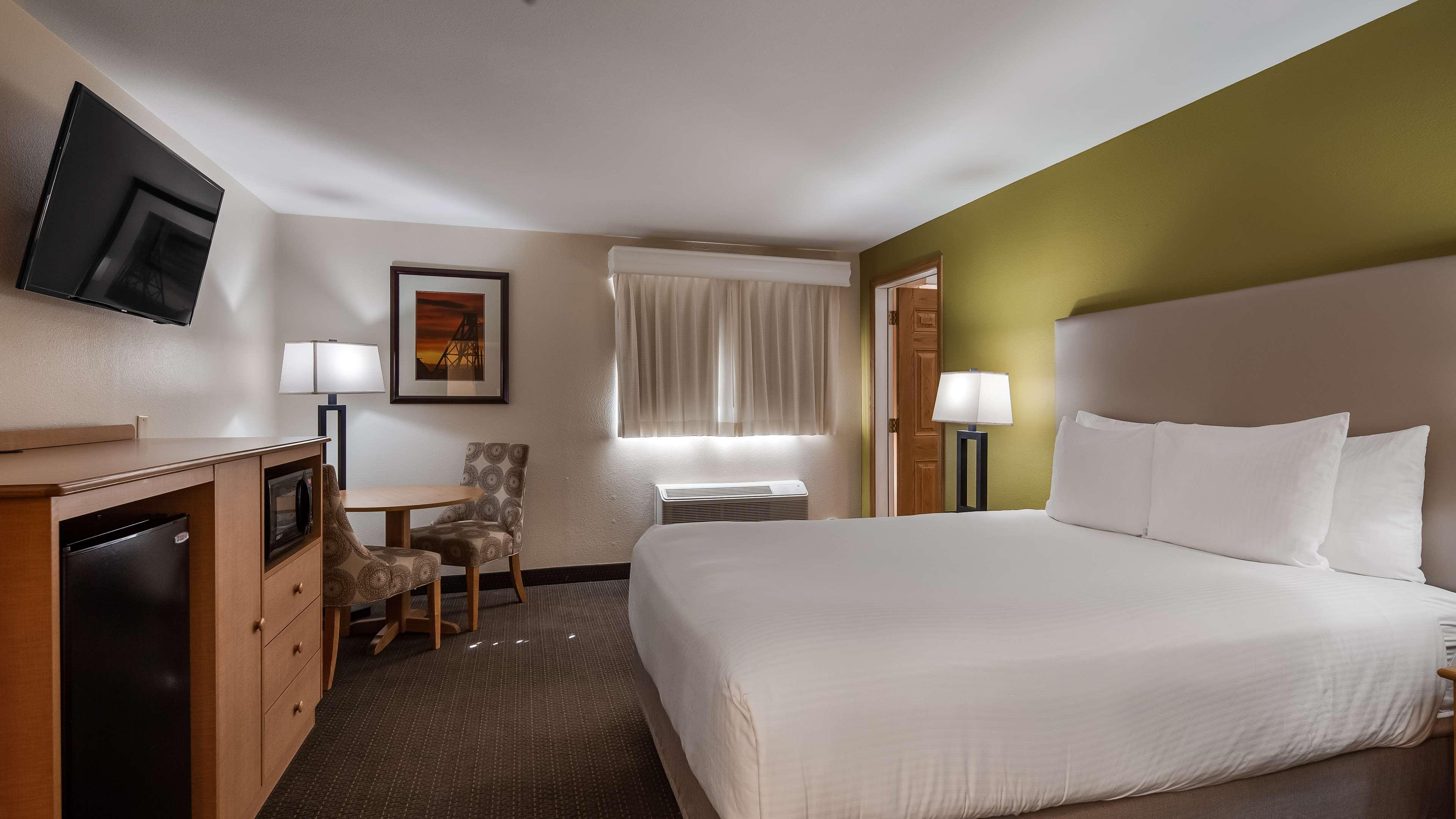 Best Western Hi-Desert Inn Tonopah Extérieur photo