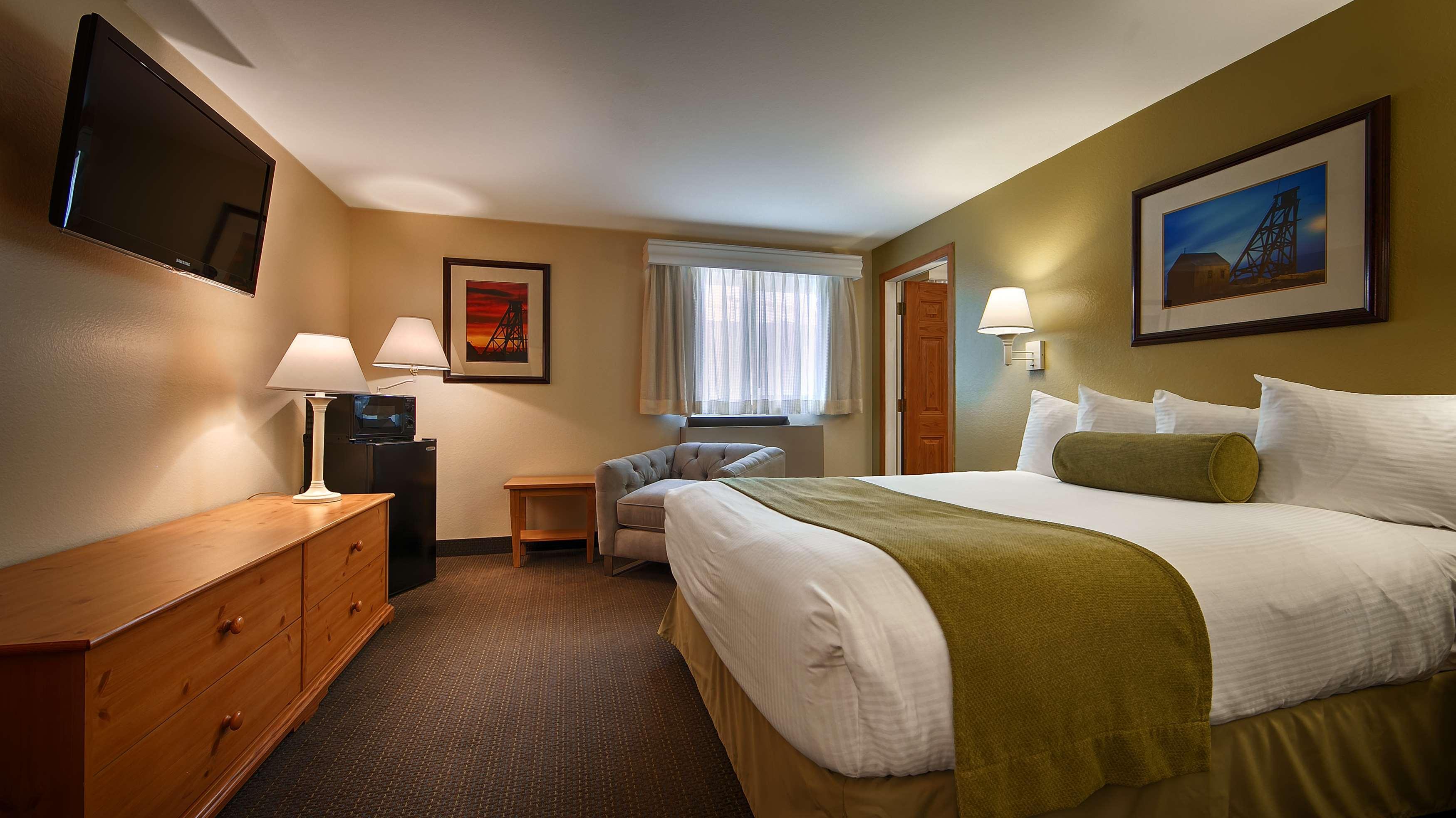 Best Western Hi-Desert Inn Tonopah Extérieur photo