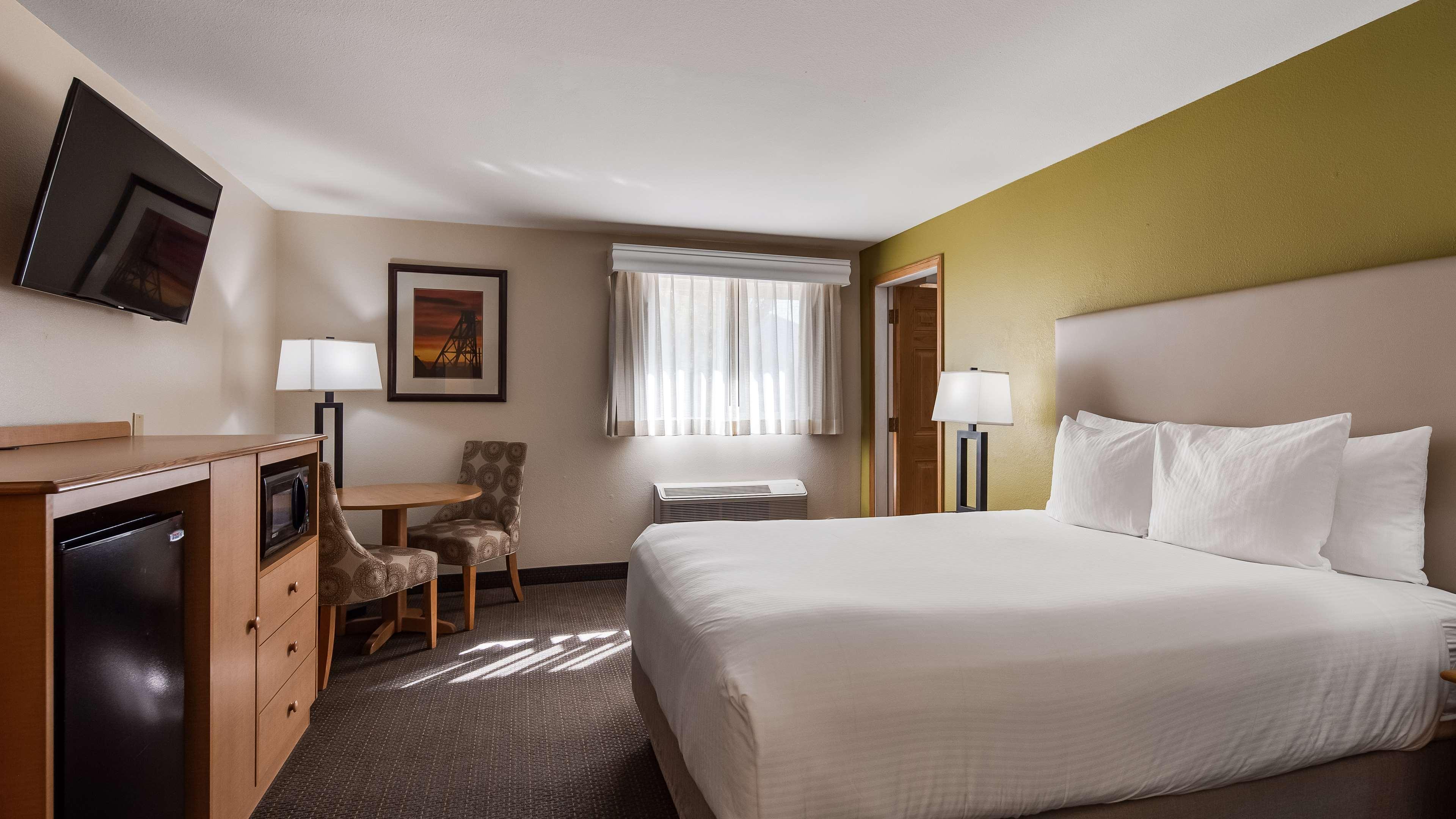 Best Western Hi-Desert Inn Tonopah Extérieur photo