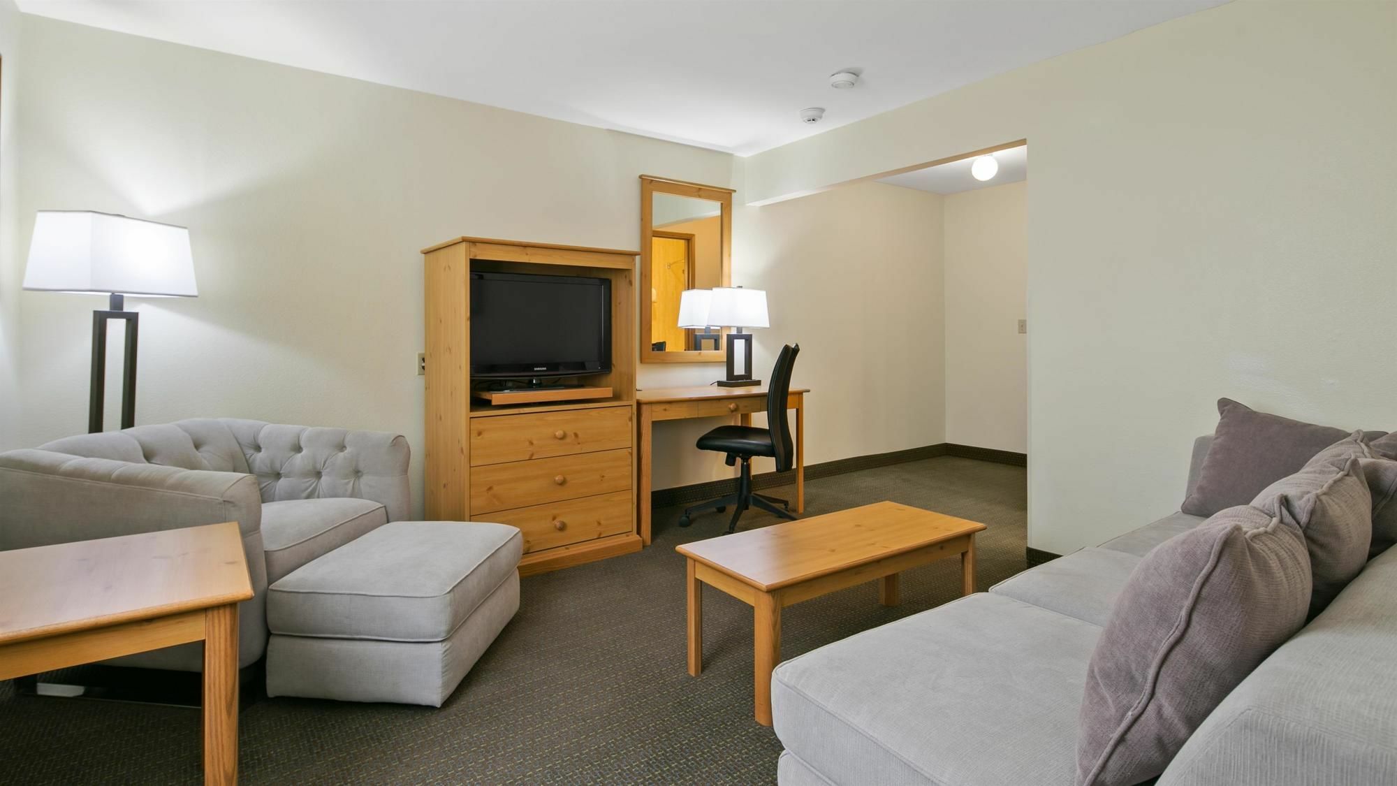 Best Western Hi-Desert Inn Tonopah Extérieur photo
